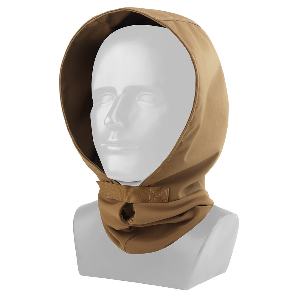 Big Foot Night Headgear (Cordura - Brown)