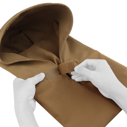 Big Foot Night Headgear (Cordura - Brown)