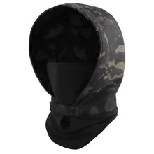 Big Foot Night Headgear (Cordura - Black Multicam)