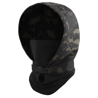 Big Foot Night Headgear (Cordura - Black Multicam)