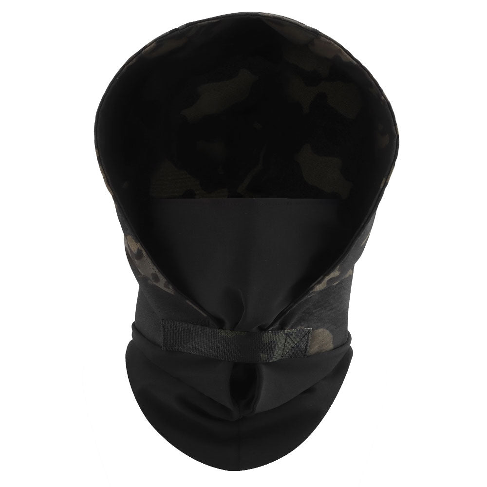 Big Foot Night Headgear (Cordura - Black Multicam)