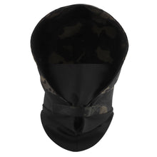 Big Foot Night Headgear (Cordura - Black Multicam)