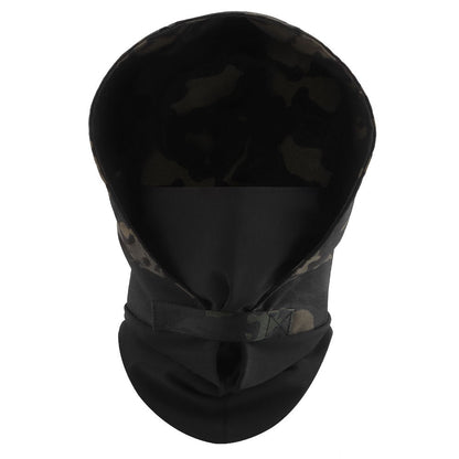 Big Foot Night Headgear (Cordura - Black Multicam)