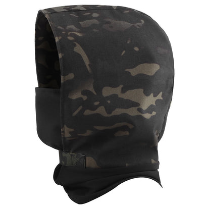 Big Foot Night Headgear (Cordura - Black Multicam)