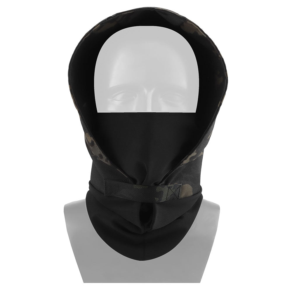 Big Foot Night Headgear (Cordura - Black Multicam)