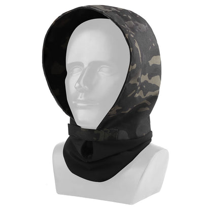 Big Foot Night Headgear (Cordura - Black Multicam)