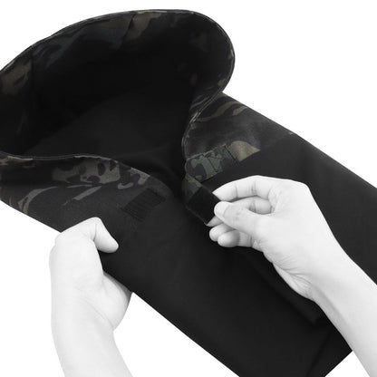 Big Foot Night Headgear (Cordura - Black Multicam)
