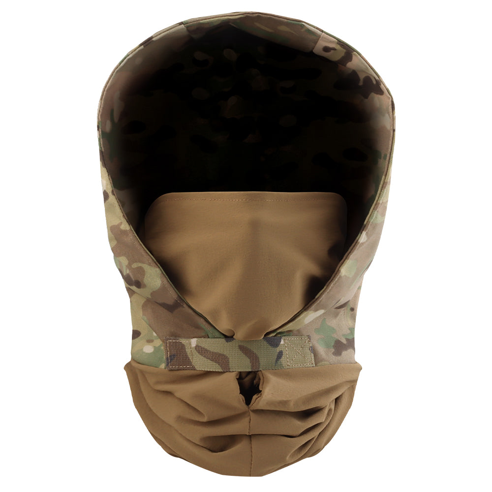 Big Foot Night Headgear (Cordura - Multicam)