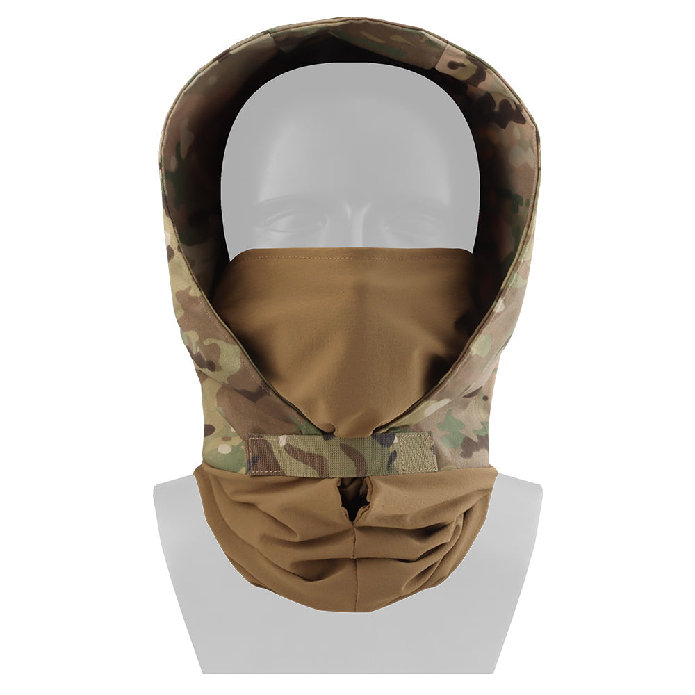 Big Foot Night Headgear (Cordura - Multicam)