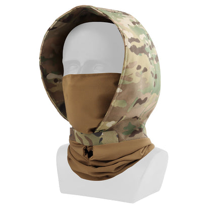 Big Foot Night Headgear (Cordura - Multicam)