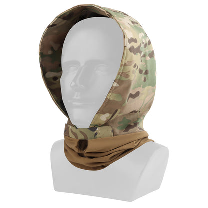 Big Foot Night Headgear (Cordura - Multicam)