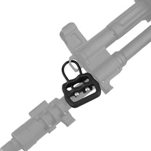 Big Foot AK Series Strap Quick Release Buckle (Black)