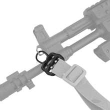 Big Foot AK Series Strap Quick Release Buckle (Black)