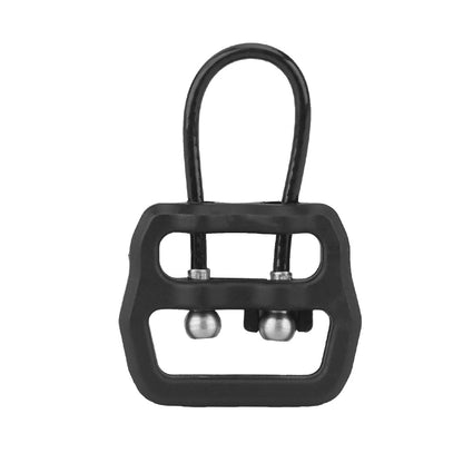 Big Foot AK Series Strap Quick Release Buckle (Black)