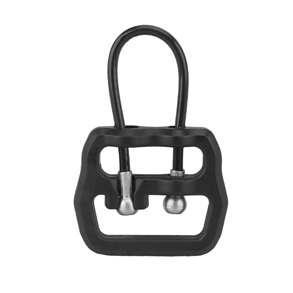 Big Foot AK Series Strap Quick Release Buckle (Black)