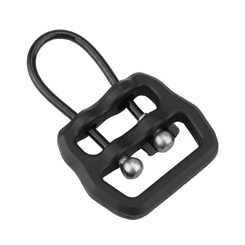 Big Foot AK Series Strap Quick Release Buckle (Black)