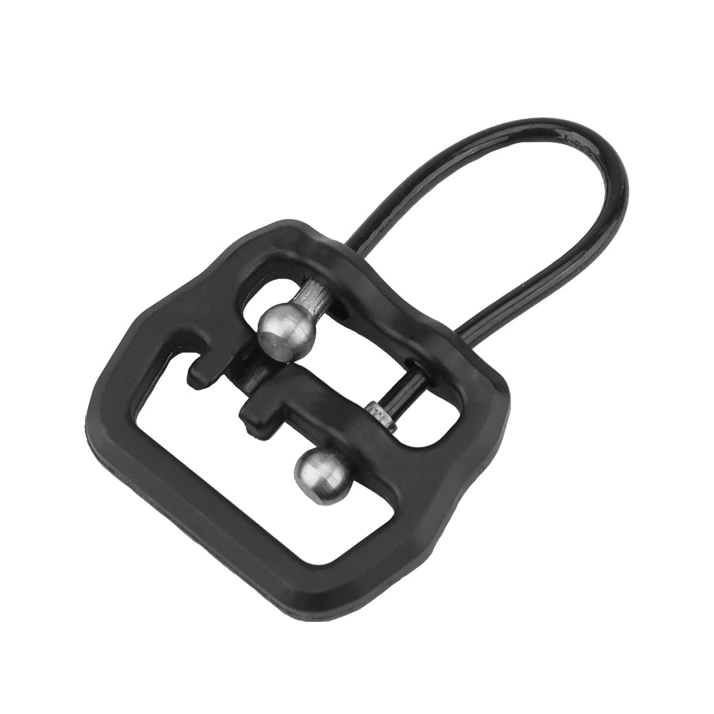 Big Foot AK Series Strap Quick Release Buckle (Black)