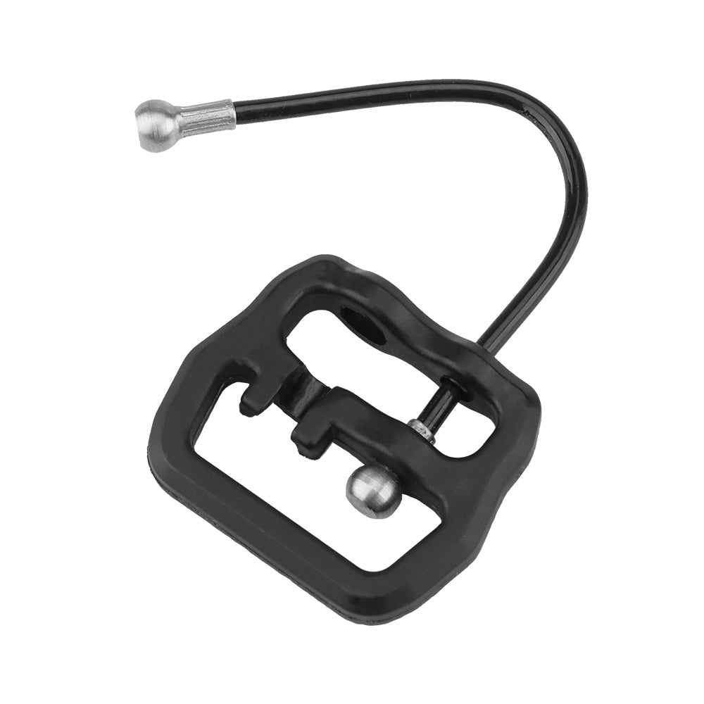Big Foot AK Series Strap Quick Release Buckle (Black)