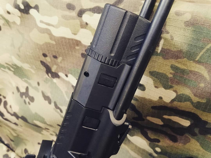 Airtech Studios BEU Battery  Extension Unit - VFC  Avalon  PDW  Series  - Black