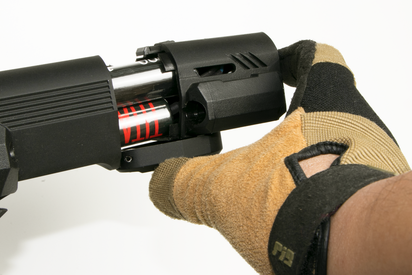 Airtech Studios - BEU  Battery  Extension Unit - KRYTAC  TRIDENT  MK-II  M PDW  (New  PDW  version)