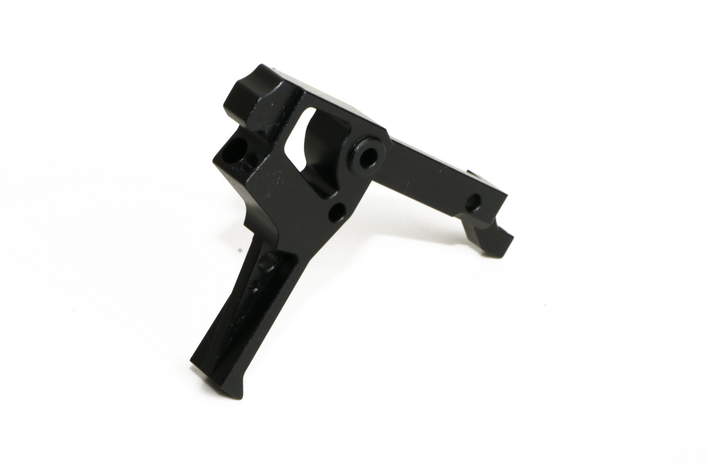 Airtech Studios - Speed  Flat  Trigger(CNC Stainless  Steel) - KRYTAC  KRISS  VECTOR  - BLACK