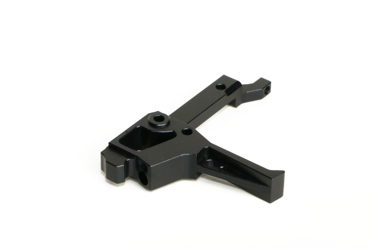 Airtech Studios - Speed  Flat  Trigger(CNC Stainless  Steel) - KRYTAC  KRISS  VECTOR  - BLACK
