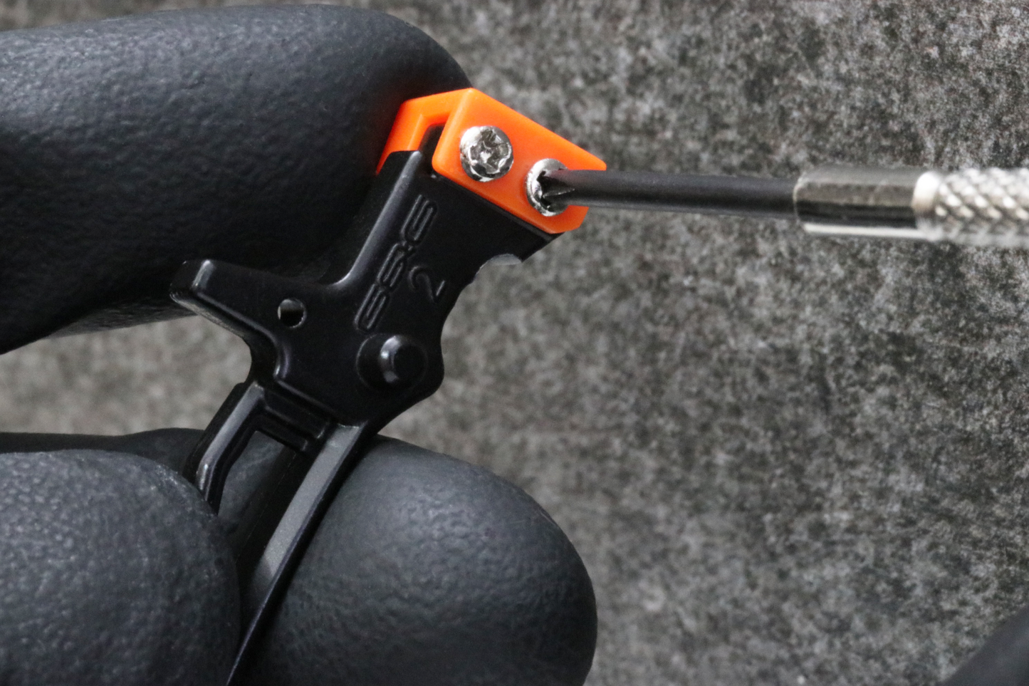 Airtech Studios - STP  Speed  Trigger Converter - G&G  ARP9  &  all  CM16  and TR16  G2  models
