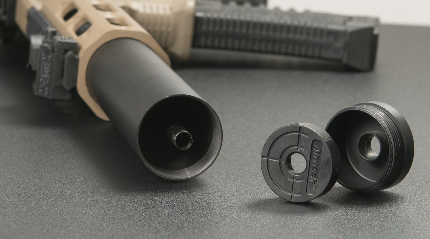 Airtech Studios - IBS  Inner  Barrel  Stabilizer - Ares  Amoeba  AM-014