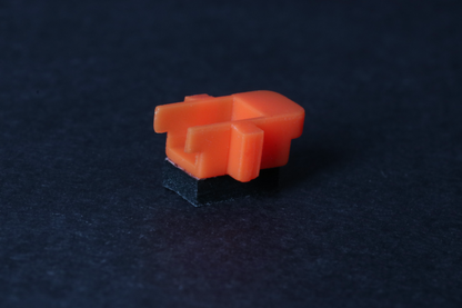 Airtech Studios - Maxx  TDC  ER-HOP  Trolley &  M-nub  (6mm  Length) - Maxx  Hopup  Chamber