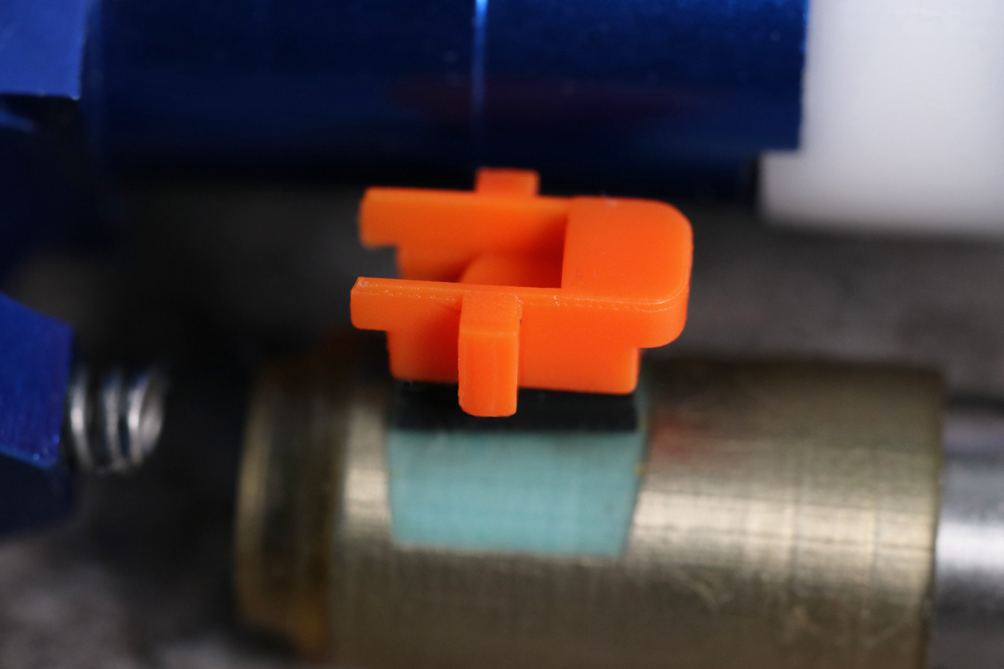 Airtech Studios - Maxx  TDC  ER-HOP  Trolley &  M-nub  (6mm  Length) - Maxx  Hopup  Chamber