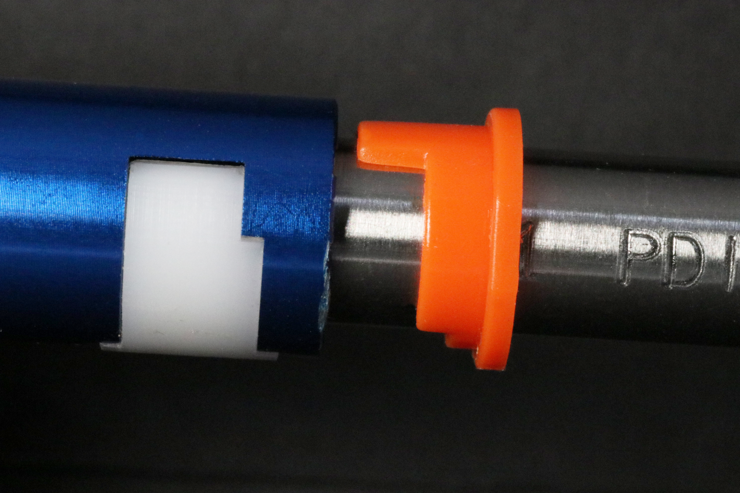 Airtech Studios - Maxx  Advanced  Hopup Chamber  Inner  Barrel Ring - Maxx  Hopup  Chamber