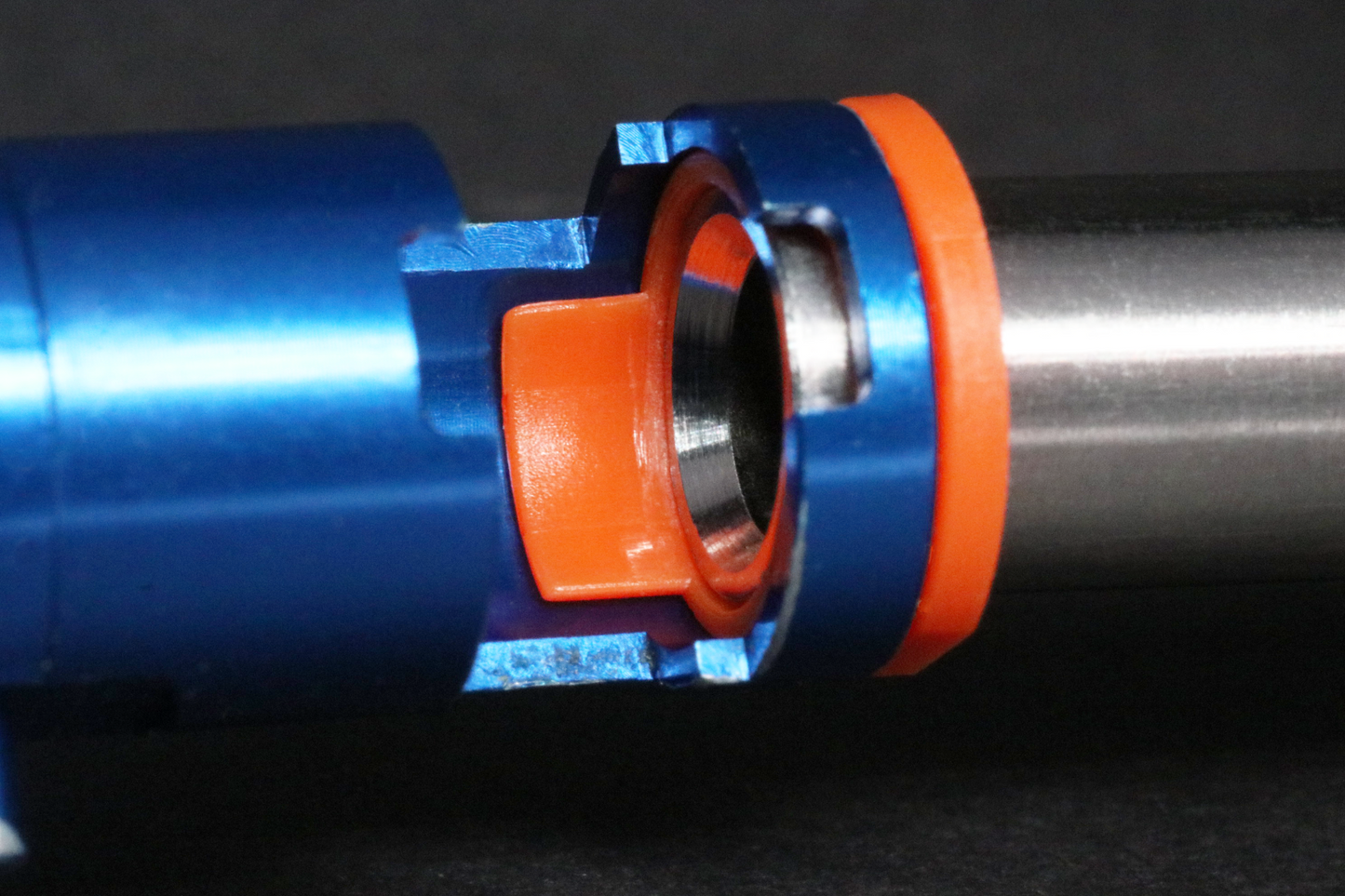 Airtech Studios - Maxx  Advanced  Hopup Chamber  Inner  Barrel Ring - Maxx  Hopup  Chamber
