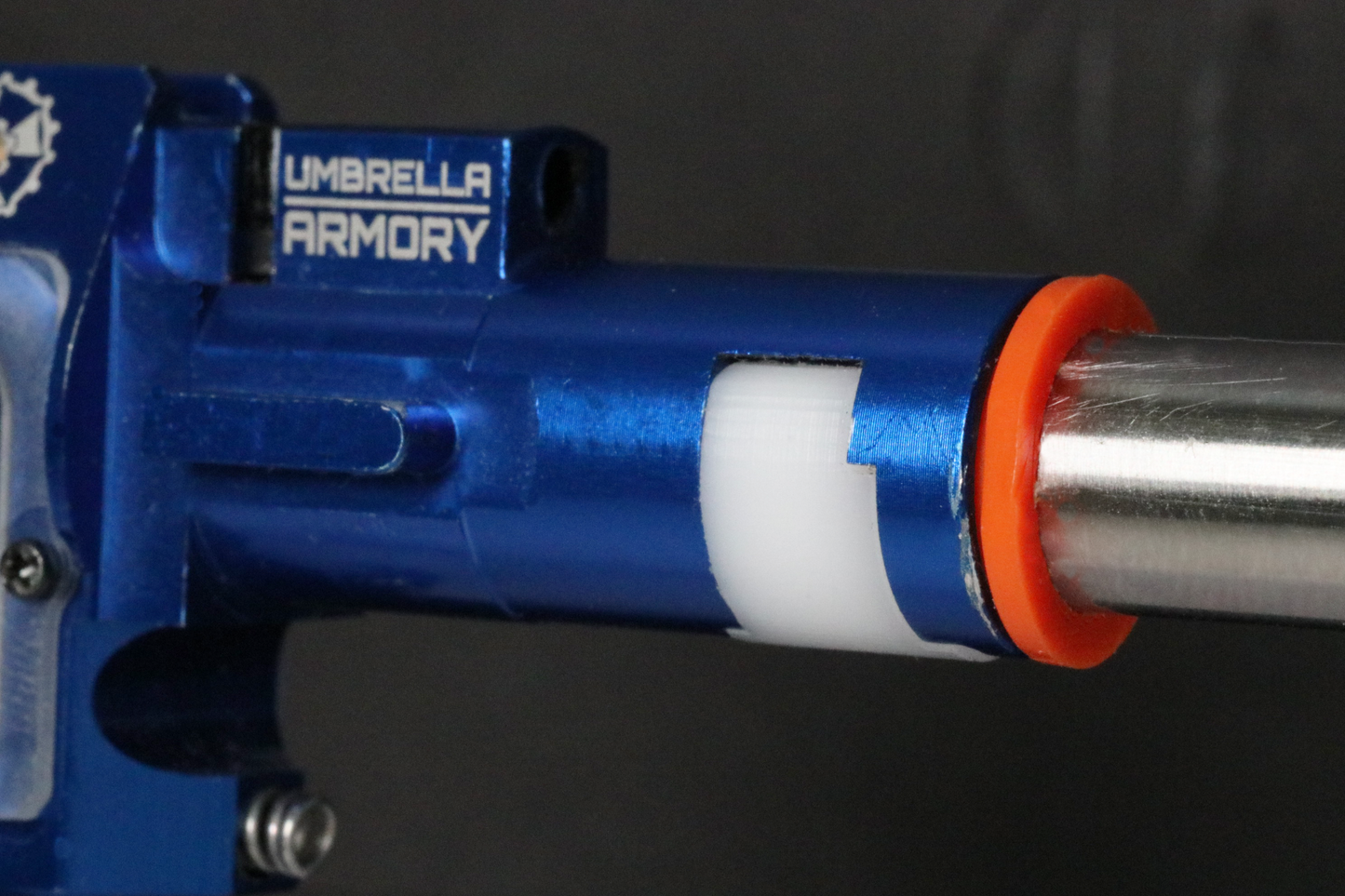 Airtech Studios - Maxx  Advanced  Hopup Chamber  Inner  Barrel Ring - Maxx  Hopup  Chamber