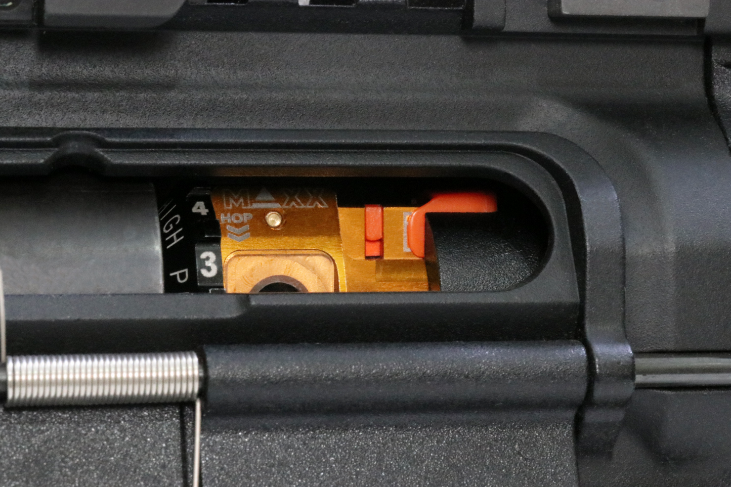 Airtech Studios - Maxx  TDC  Trolley  for Tensioner - Maxx  Hopup  Chamber