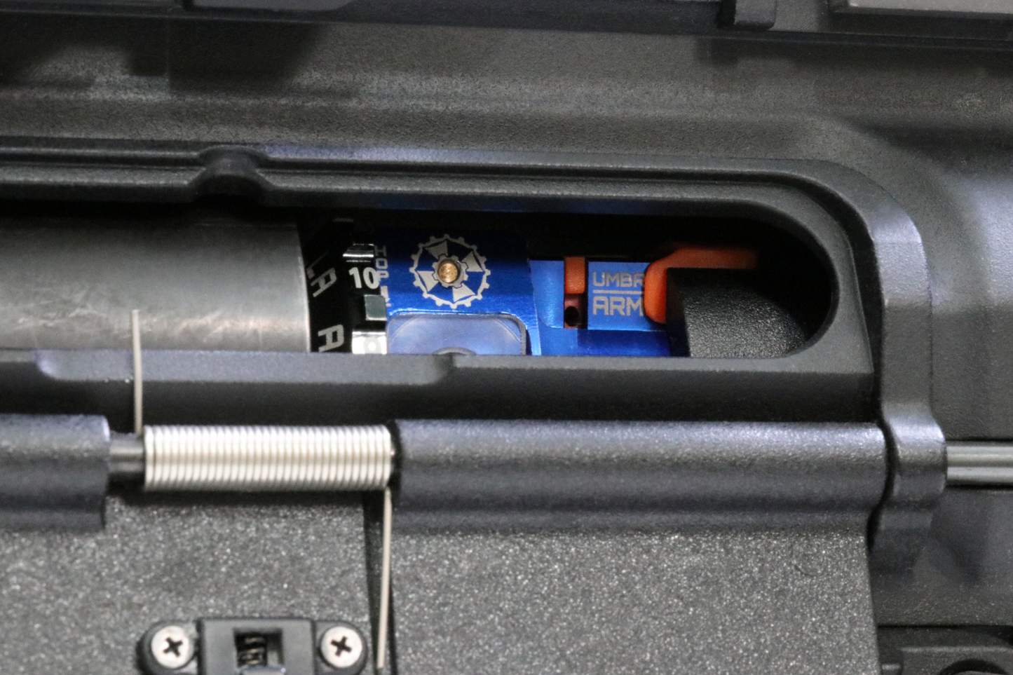 Airtech Studios - Maxx  TDC  Trolley  for Tensioner - Maxx  Hopup  Chamber