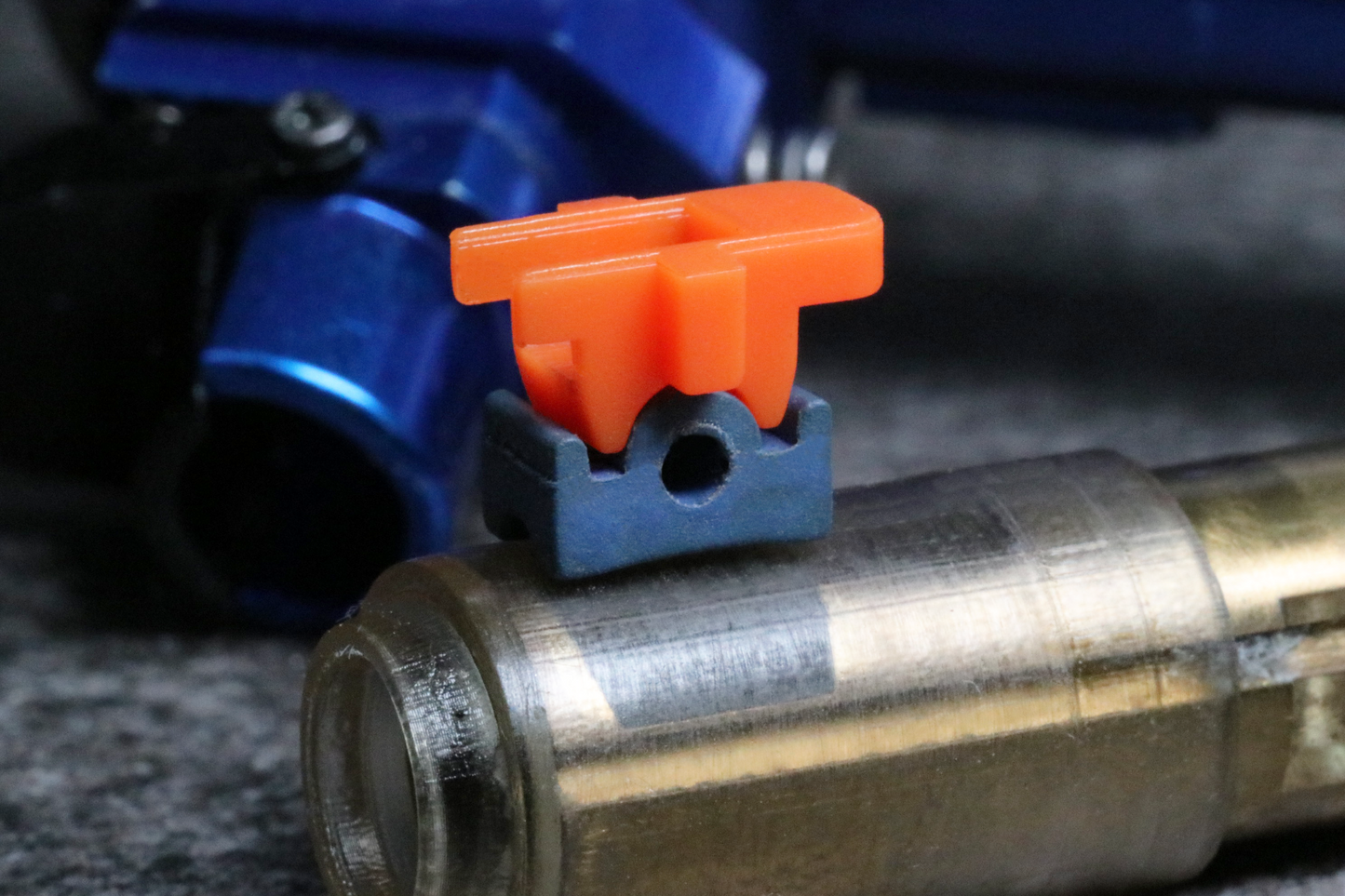 Airtech Studios - Maxx  TDC  Trolley  for Tensioner - Maxx  Hopup  Chamber