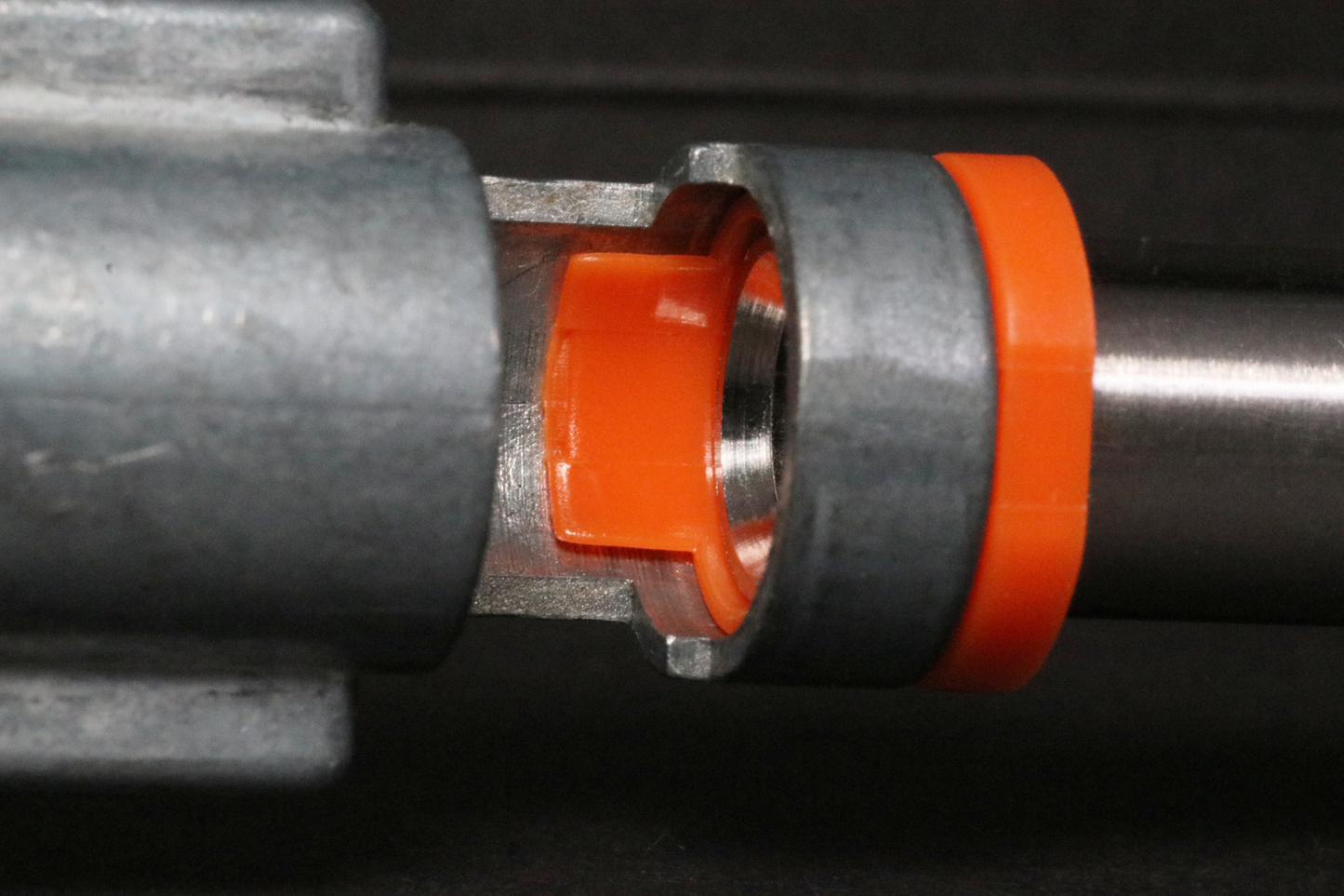Airtech Studios - Advanced  Hopup  Chamber Inner  Barrel  Ring (ICS/KWA) - ICS  and  Krytac