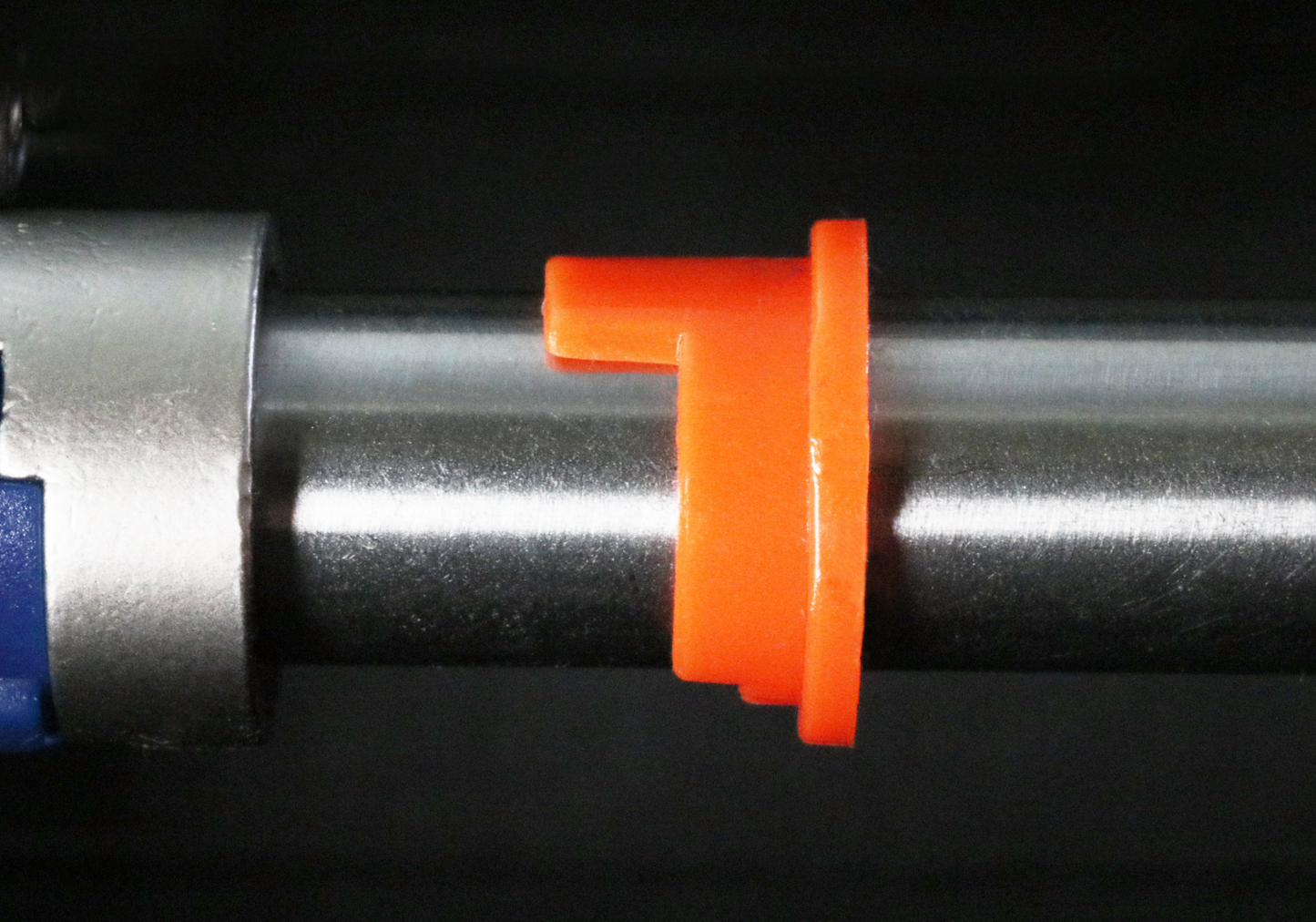 Airtech Studios - Advanced  Hopup  Chamber Inner  Barrel  Ring (ICS/KWA) - ICS  and  Krytac