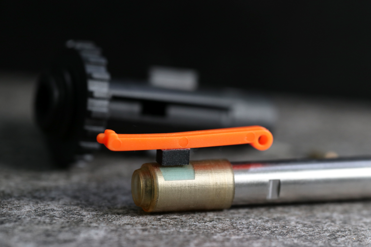 Airtech Studios - Advanced  M4  Arm  &  M- nub - All  Brand  M4's  3  Gear  Hop- up