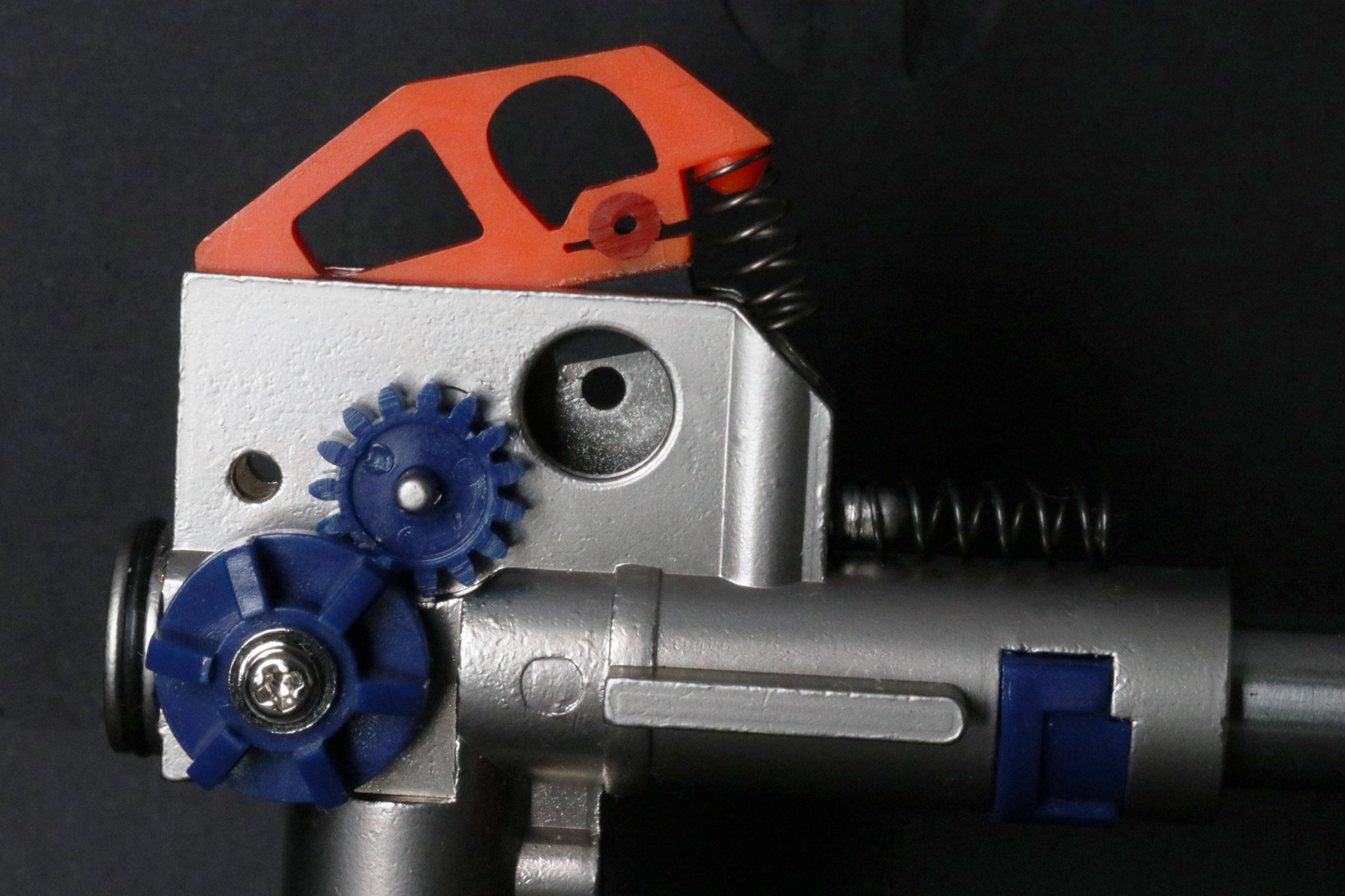 Airtech Studios - Advanced  M4  Arm  &  M- nub - All  Brand  M4's  3  Gear  Hop- up