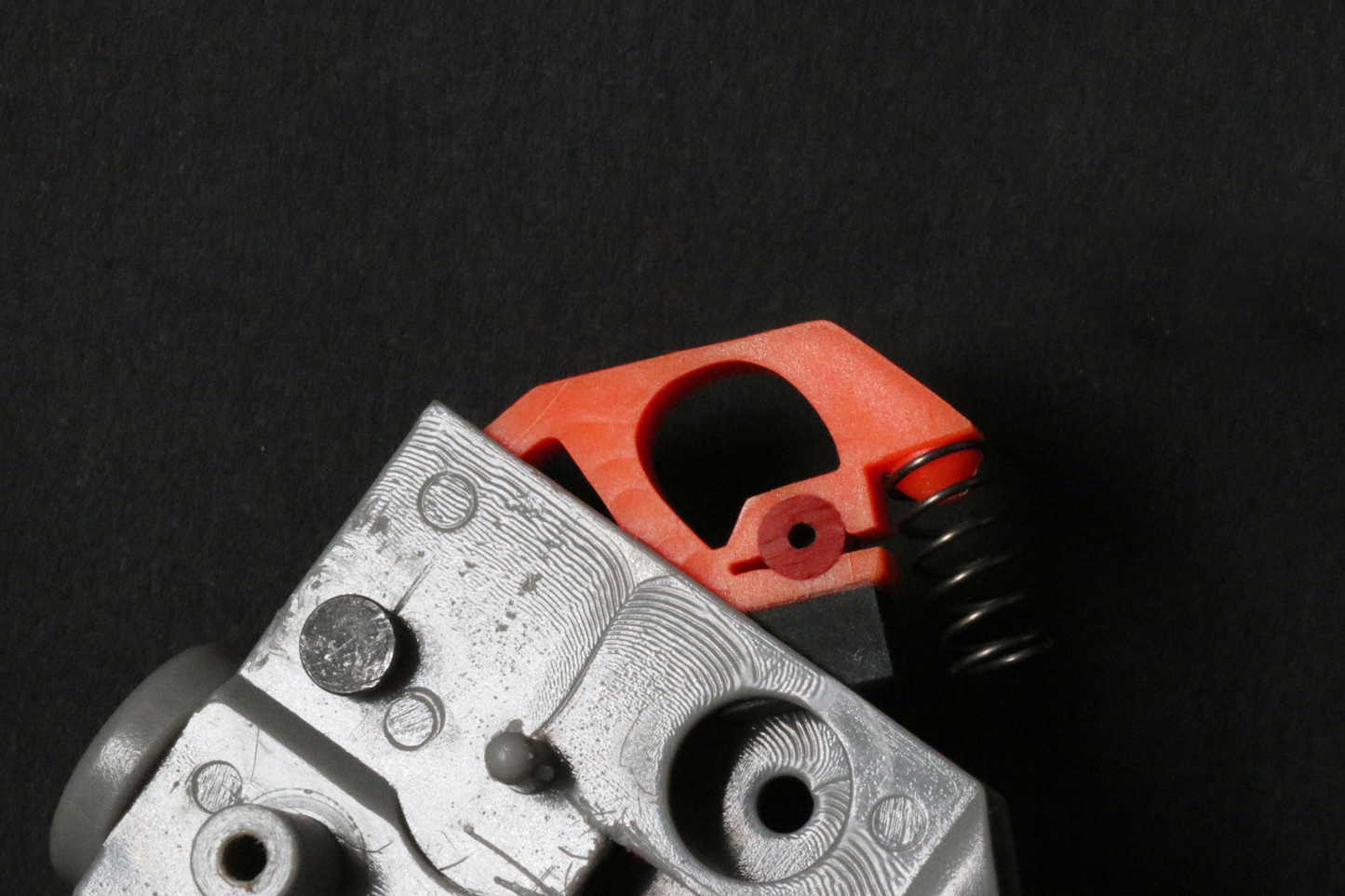 Airtech Studios - Advanced  M4  Arm  &  M- nub - All  Brand  M4's  3  Gear  Hop- up