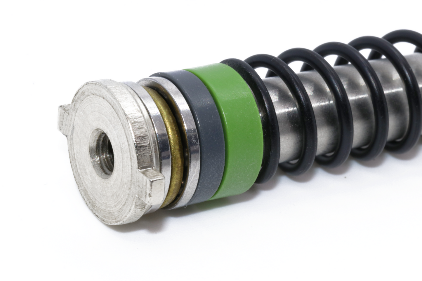 Airtech Studios - AEG  Spring  Spacers  (FPS Increase  Adjustment) TOKYO  MARUI  SPEC  AEGS - Universal  AEGS  (Tokyo Marui  Spec)