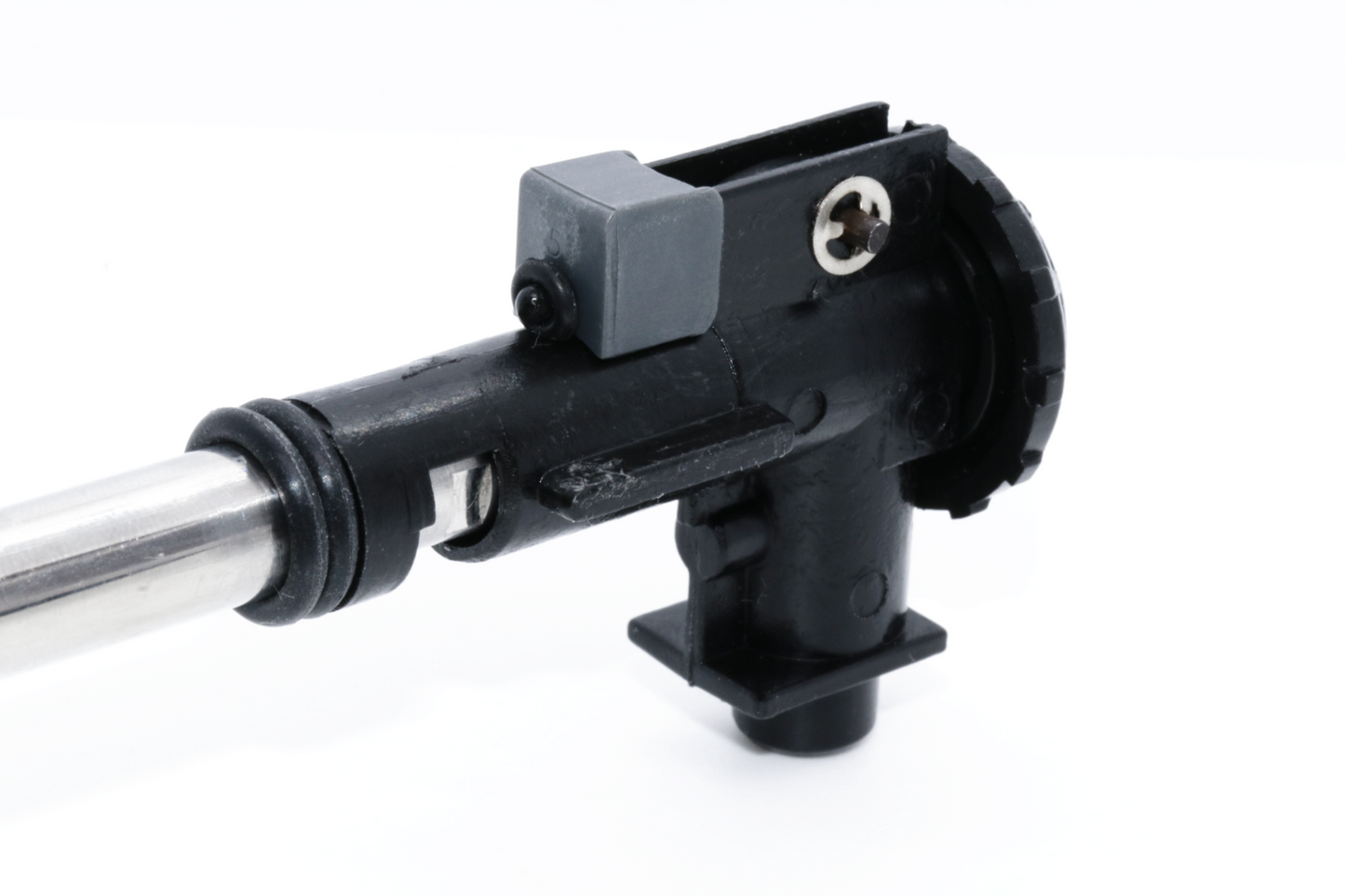 Airtech Studios - Ares  Amoeba  Plastic/ Metal  (True  Centering Unit) - Ares  Amoeba  Hop-up Chamber