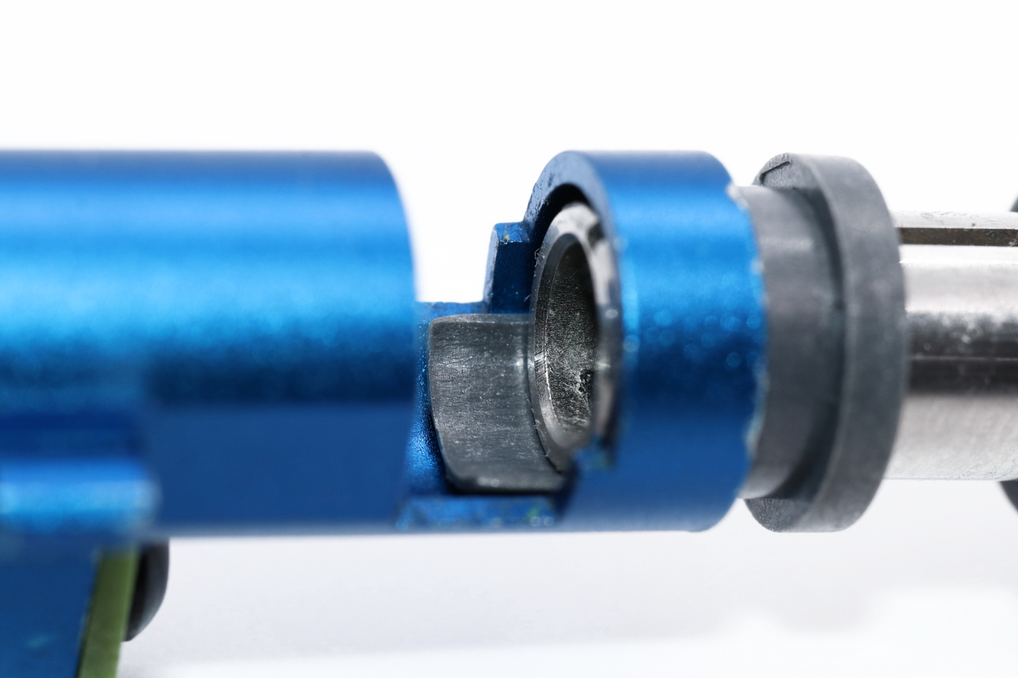Airtech Studios - Prowin  Rotary  (True centering  unit)  and  Oring - Prowin  M4  Hop-up  Rotary Chamber