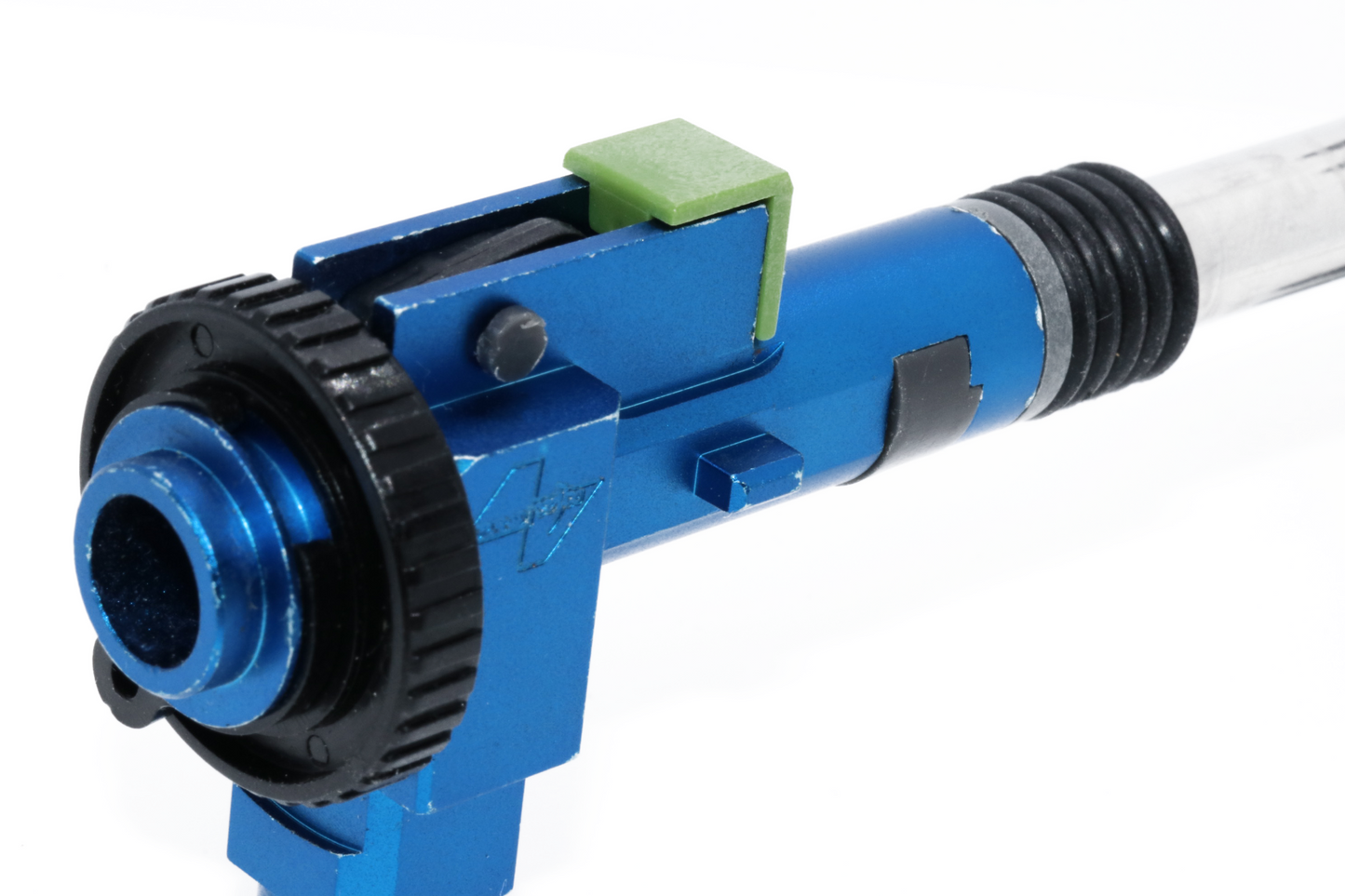 Airtech Studios - Prowin  Rotary  (True centering  unit)  and  Oring - Prowin  M4  Hop-up  Rotary Chamber