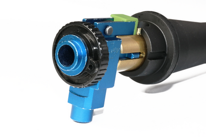 Airtech Studios - Prowin  Rotary  (True centering  unit)  and  Oring - Prowin  M4  Hop-up  Rotary Chamber