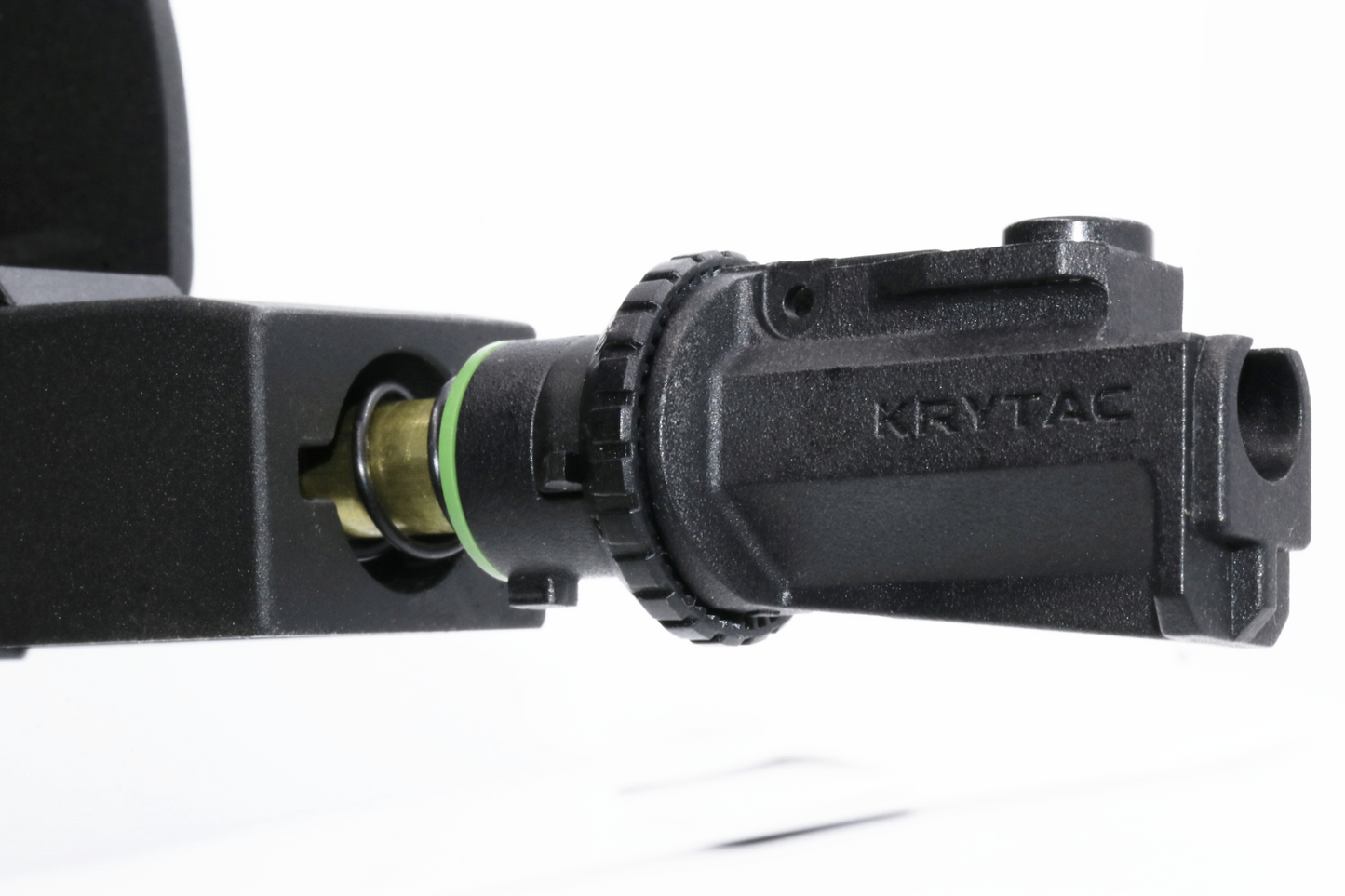 Airtech Studios - P90  Krytac -BRASS  HOP  RING - Krytac