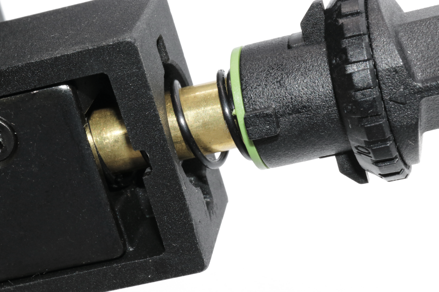 Airtech Studios - P90  Krytac -BRASS  HOP  RING - Krytac