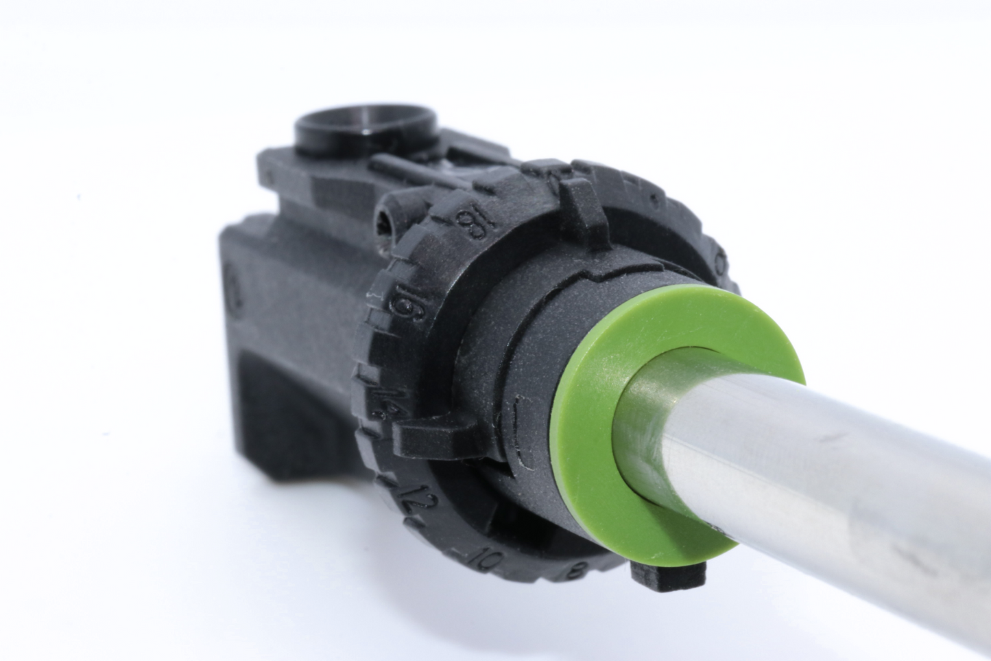 Airtech Studios - P90  Krytac -BRASS  HOP  RING - Krytac