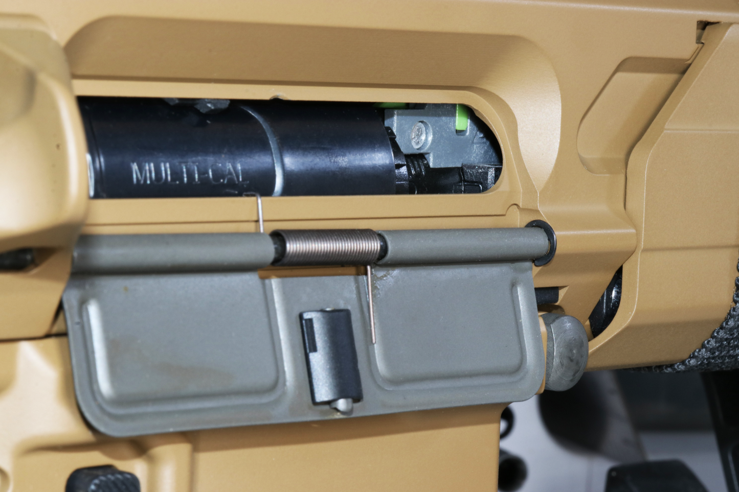 Airtech Studios - VFC  Rotary  Arm  (Virtus MCX)-  TDC  BRACKET Converter  For  RHOP/Flat- hop/  Maple  Leaf  Macaron - VFC  &  Proforce  Virtus  MCX